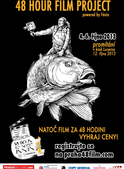  Vytvořte film za dva dny a vyhrajte na festivalu 48 Hour Film Project