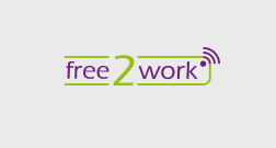  Nový cooworking Free2work pro vaše projekty v Praze