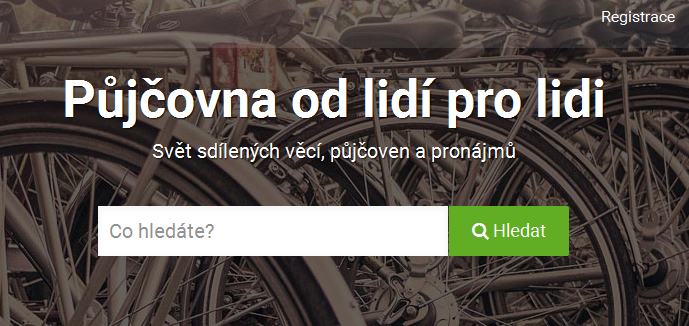  Představujeme startup Půjčím.to: Webovou půjčovnu od lidí pro lidi