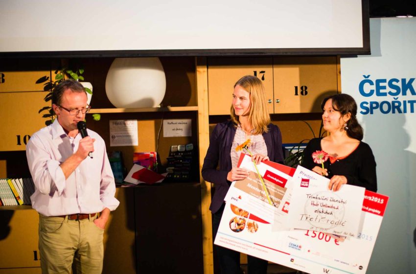  Vítězové Social Impact Award 2015 vyhlášeni