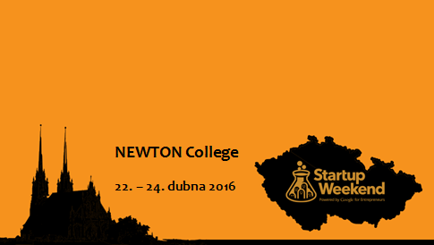  Brněnský Startup Weekend již v dubnu