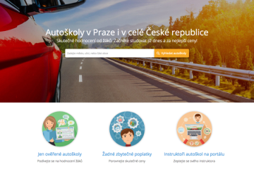  Autostudy.cz pomáhá najít osvědčenou autoškolu