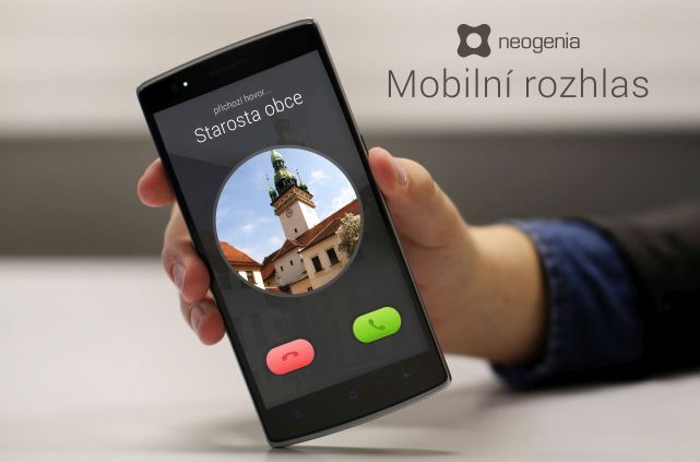  Startup Mobilní rozhlas posiluje tým