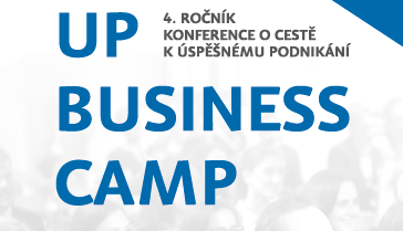  Svět podnikatelů přiblíží UP Business Camp