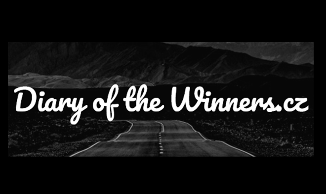  Představujeme projekt Diary of the winners, inspirativní časopis pro osobní růst