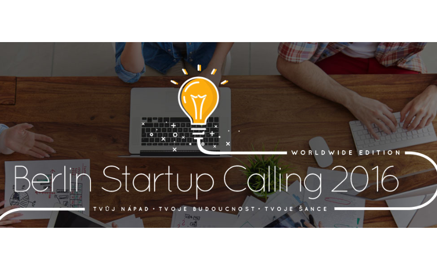  Vítězové Berlin Startup Calling 2016 vyhlášeni. Jak můžet uspět příště vy?