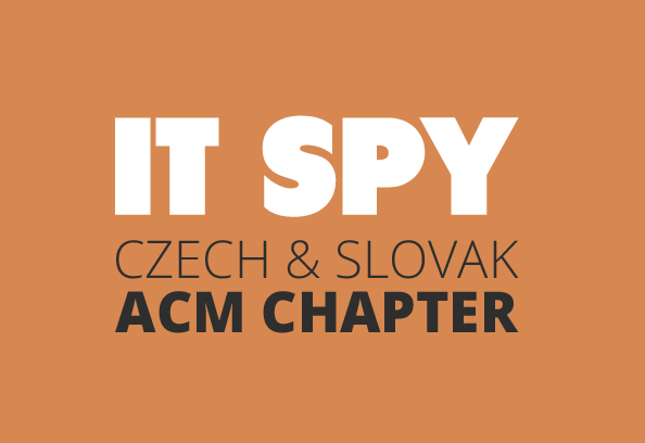  Výsledky soutěžě diplomek IT SPY vyhlášeni