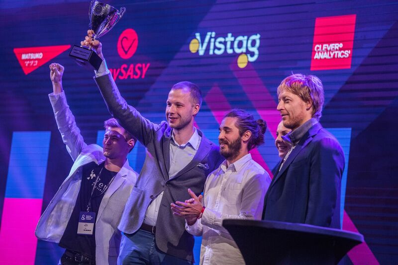  Vítězem středoevropského Startup World Cup se stal polský StethoMe