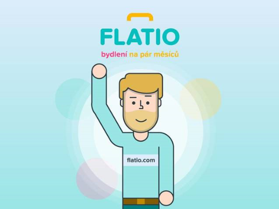  Představujeme startup Flatio, vymazlený portál pro střednědobé pronájmy