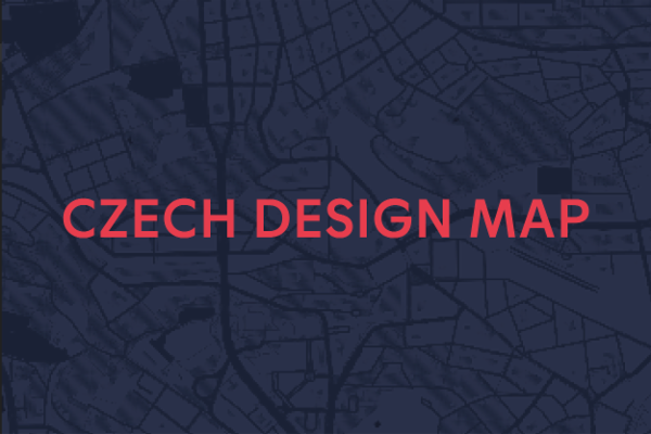  Czech Design Map podporuje nezávislé designéry