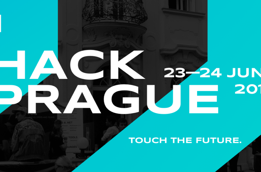  HackPrague, největší hackathon v ČR, přiveze experta na umělou inteligenci z Facebooku