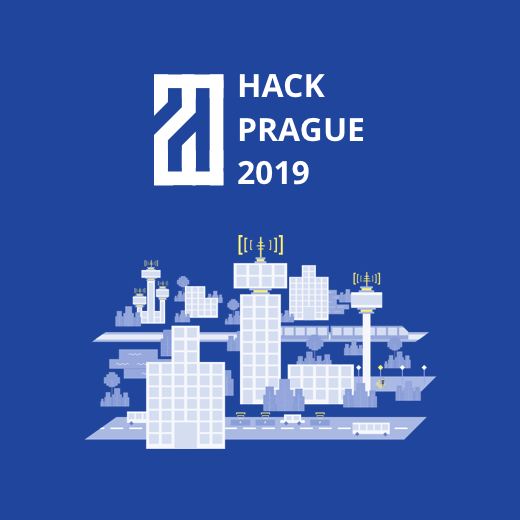  HackPrague hackaton 2019 již v květnu