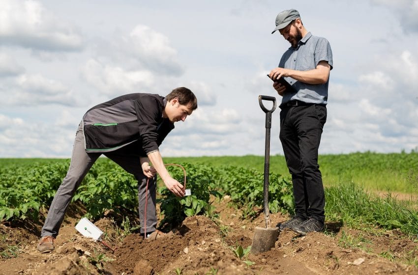  Přehrady musí být z kořenů, ne betonu. Musíme pohlížet na půdu jako na celek