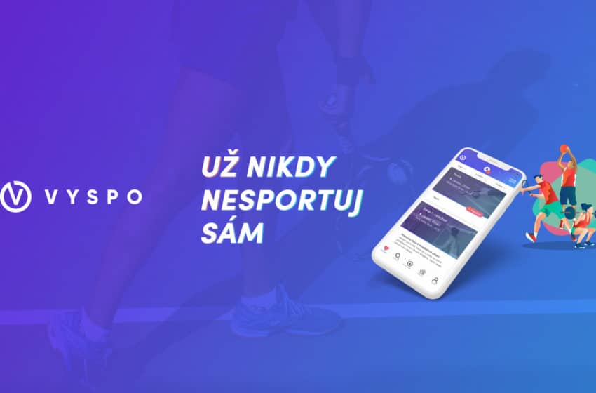  Vyspo – už nikdy nesportuj sám