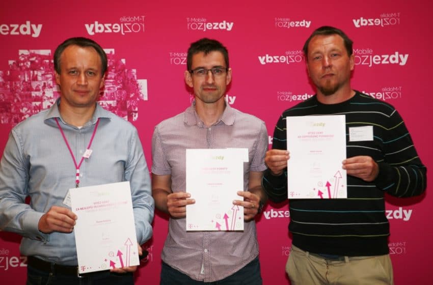  T-Mobile podporuje podnikatele