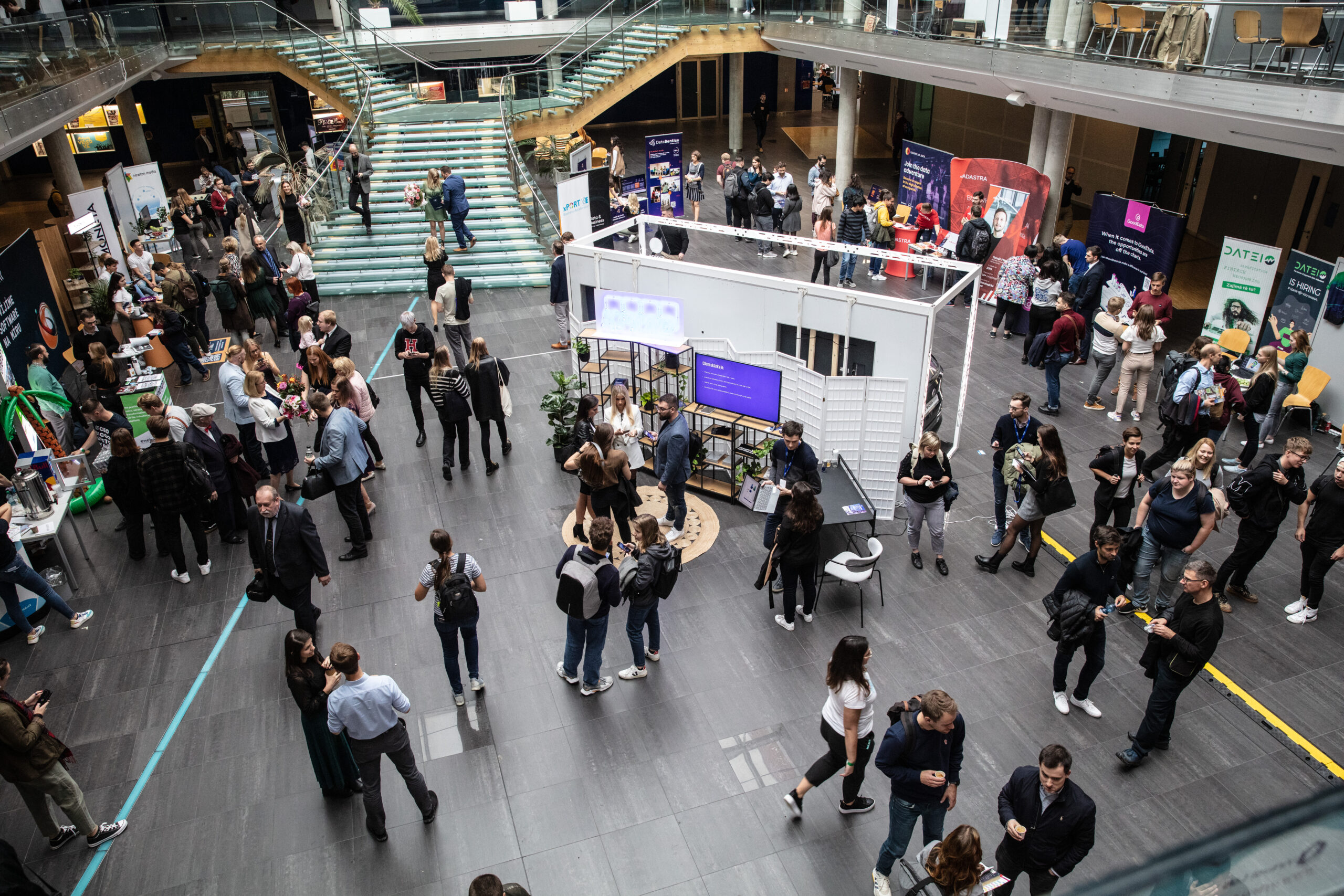 KPMG Data Festival 2022: Zkrocení zlých dat