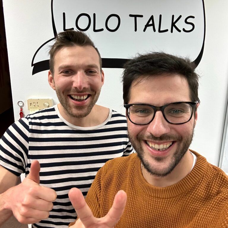 Jirka Bachel o AI z dílny LOLO.teamu: Všechno jde vyvinout, když máš dost peněz“