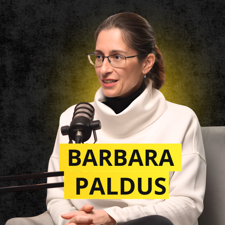 Barbara Paldus – Špičková vědkyně & podnikatelka hledá tajemství zdravé kůže