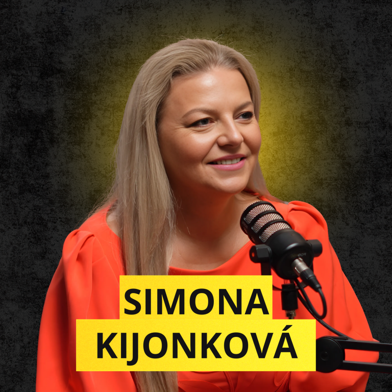 Simona Kijonková: Neměňte čas za peníze. Investor je v podnikání nejvyšší level.