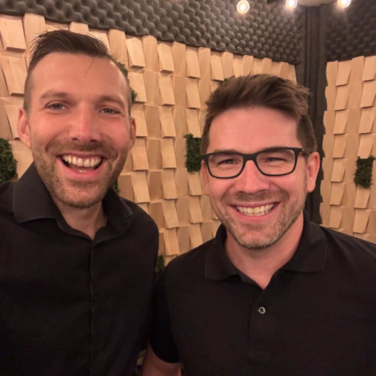 ☕️ Nejdřív dejte lidem dobrý kafe, pak teprve zavádějte změny – Jiří Benedikt | Podcast Z Podpalubí