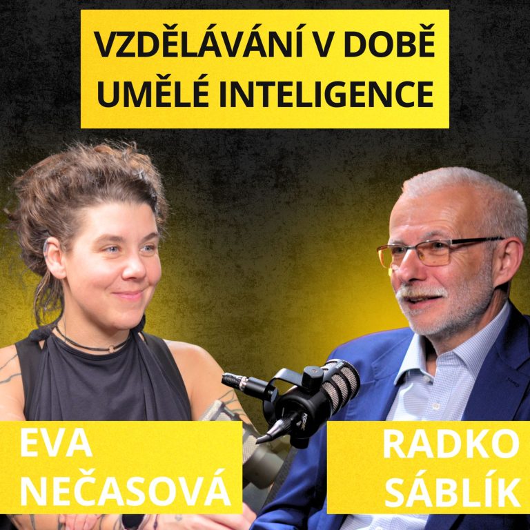 Jak AI a technologie změní školy, děti a učitele? Budoucnost vzdělávání