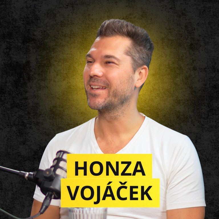 Honza Vojáček: Jak získat energii a zdraví