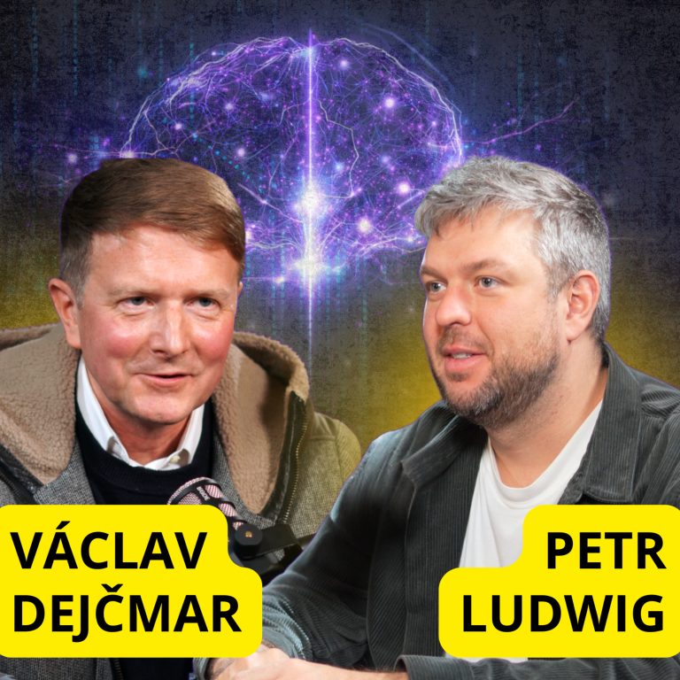 Dejčmar & Ludwig: Jak přežít budoucnost s AI