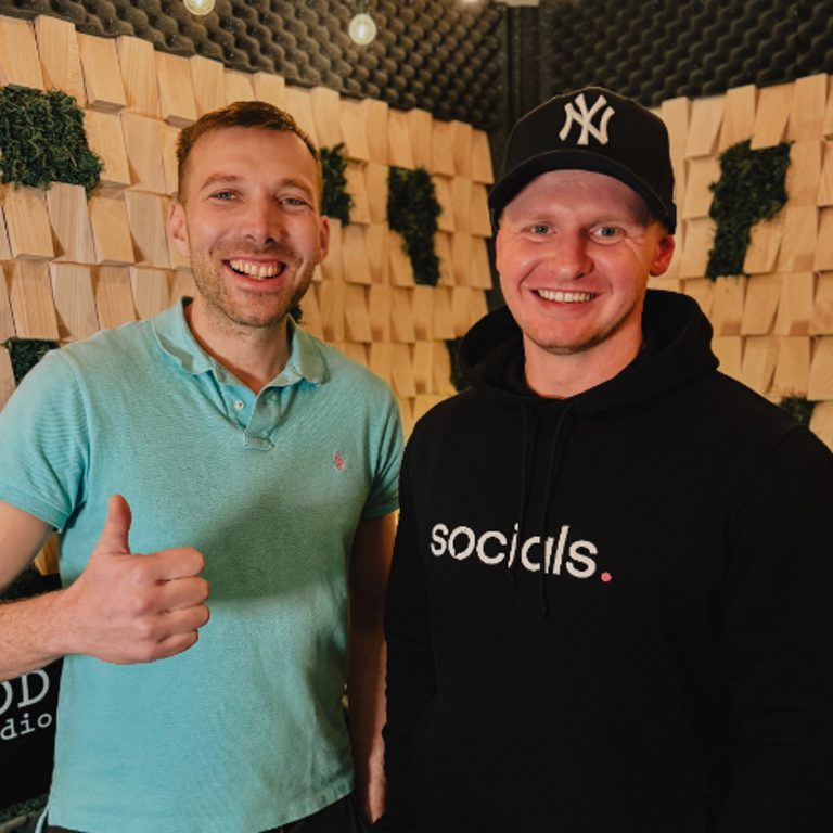 🤝 Klienty seženeš vždycky, ale talenty ztrácíš jednou provždy – Daniel Bauer | Podcast Z Podpalubí