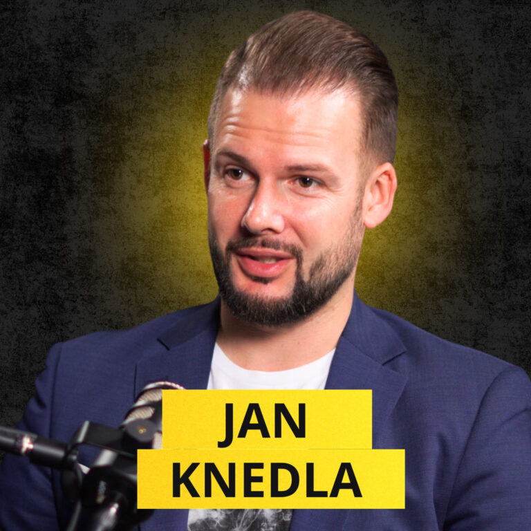 Jan Knedla: Cesta nejúspěšnějšího kuchaře v ČR. Změní váš pohled na jídlo a restaurace? | PROTI PROUDU